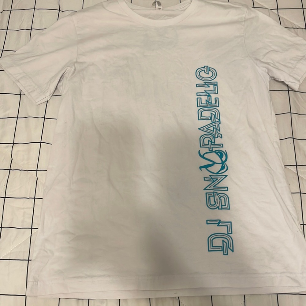 SNOOP DOG shirt straight from his concert merch!!!